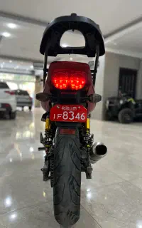 هوندا CB400
