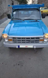 نیسان مدل ۹۶ تناژ پایین تناژ پایین عتیقه