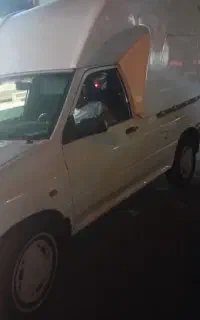 پراید وانت