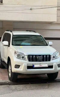تویوتا پرادو