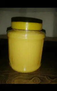 روغن گوسفندی ورب خانگی
