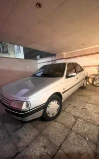 پژو ۴۰۵