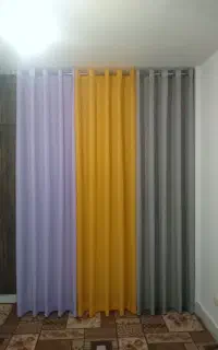 نصب پرده نصاب دوخت