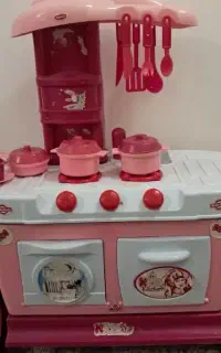 آشپزخانه اسباب بازی
