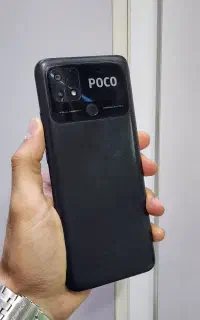 گوشی شیاومی poco C40 گیگ 64 رم 4