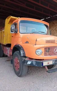 بنز تک کمپرسی