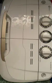 ماشین لباسشویی دوقلو