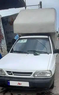 پراید وانت مدل ۹۸