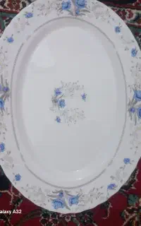 سرویس آکروپال ۲۶پارچه گلدن اوپال