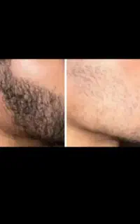 یک هفته ای ریش دار شو