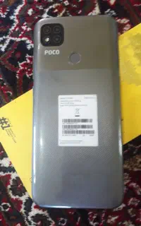 گوشی شیائومی  pocoC31