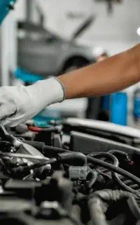 مکانیک حرفه‌ای خودروهای ایرانی و خارجی (درصدی)