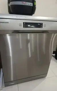 ظرفشویی اصل سامسونگ اصلا استفاده نشده