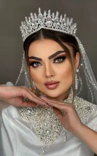 میکاپ‌و‌شینیون اختصاصی عروس‌و‌همراهی