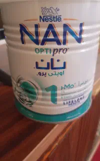 قوطی شیر خشک