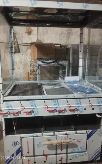 فر ساندویچیE2گرمکنP3ذرت مکزیکیQ4سینک ظرفشوییBy1