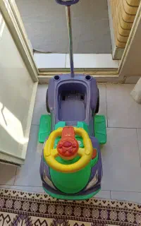 ماشین بچه