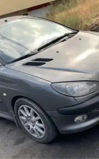 پژو ۲۰۶ تیپ ۳ فول