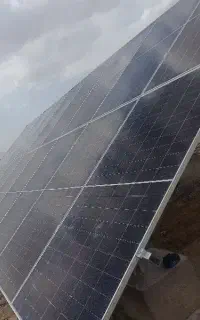 پنل خورشیدی با وام و درآمد تضمینی