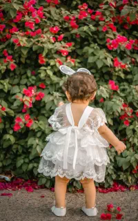 لباس زیبا بچگانه