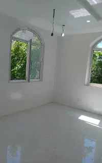 نقاشی ساختمان حتی  خورده کاری  خورده کاری