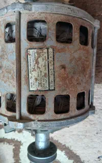 دینام لباسشوییAEG