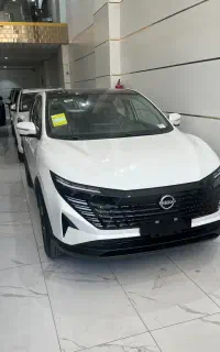 نیسان قشقایی مدل ۲۰۲۵ فول