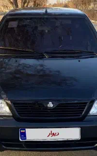 پراید ۱۱۱ مدل ۹۰ تمیز