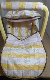 کَریر و روروئک و تاب کودک
