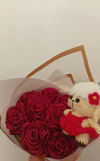 گل روبانی