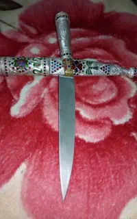 کارد جوهر دار و بی نظیر