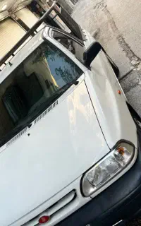 پراید وانت مدل۱۴۰۳