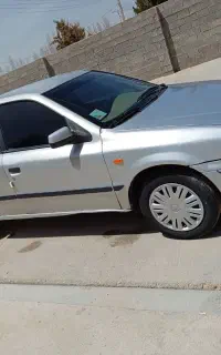 سمند 87 lx