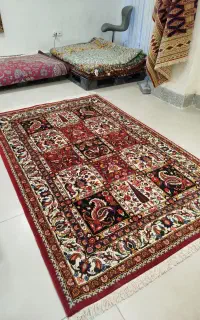 فرش دستباف بختیاری