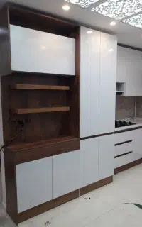 کابینت/کمد/ام دی اف/ملامین/نصاب