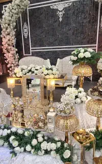 تالار عقد،عروسی و مراسم های جشن