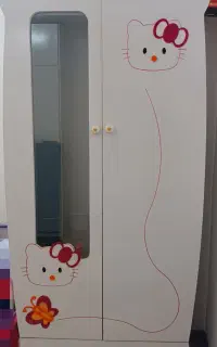 تخت وکمد ست