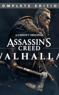 AC Valhalla complete edition XBOX