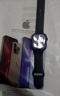 اپل واچ سری 11 شیک