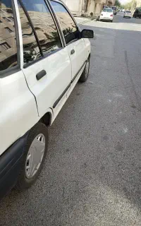 پراید مدل81 نقدواقساط