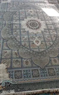 چهار عدد فرش ۹ متری ۷۰۰ شانه در حد نوع
