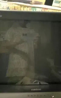 تلویزیون سامسونگ سالم و نو