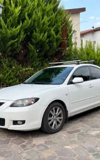 مزدا ۳ استثنایی