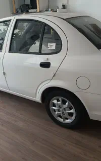 ساینا ۱۴۰۲ بدون رنگ کم کار معاوضه با خودرو