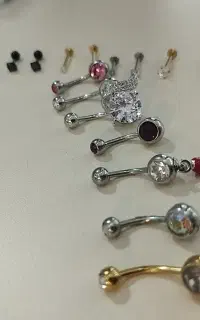 پیرسینگ کل بدن