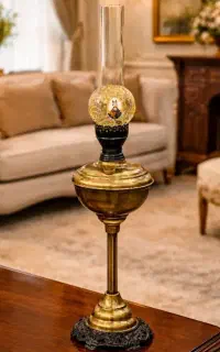 چراغ گرد سوز
