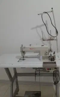 چرخ خیاطی صنعتی درحدنو