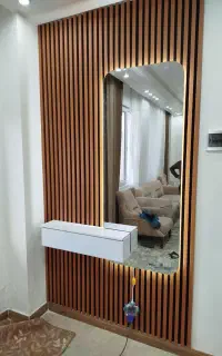 نصب ماربل.PVC.ترمو.سقف کاذب.تی وی وال