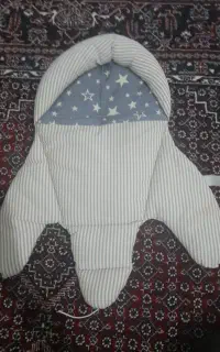سیسمونی بچه