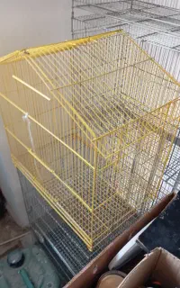 قفس پرنده